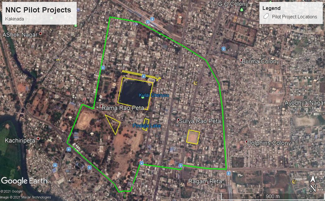 Neighbourhood image showcasing general characteristics of the neighbourhood