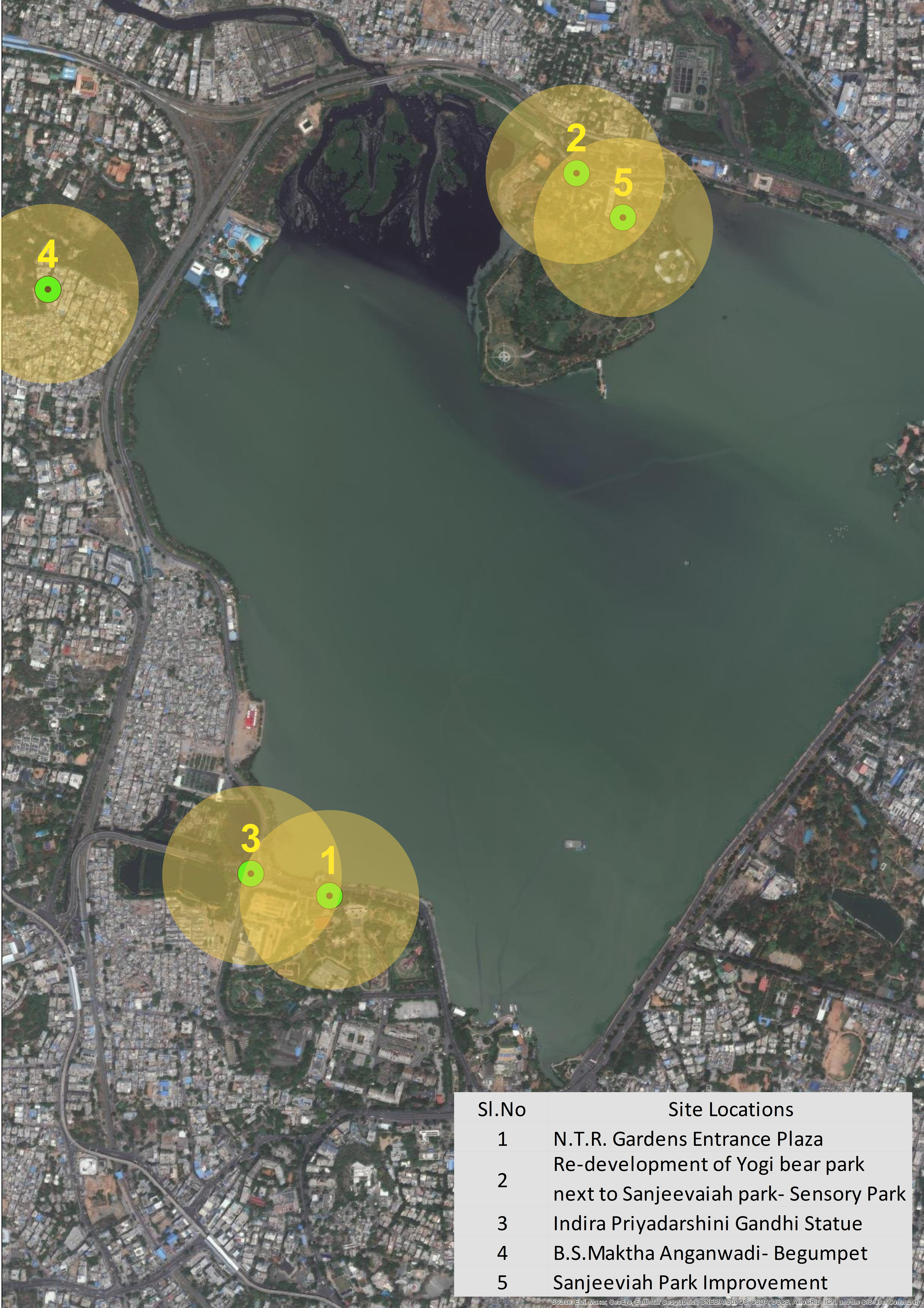 Hyderabad neighbourhood 2