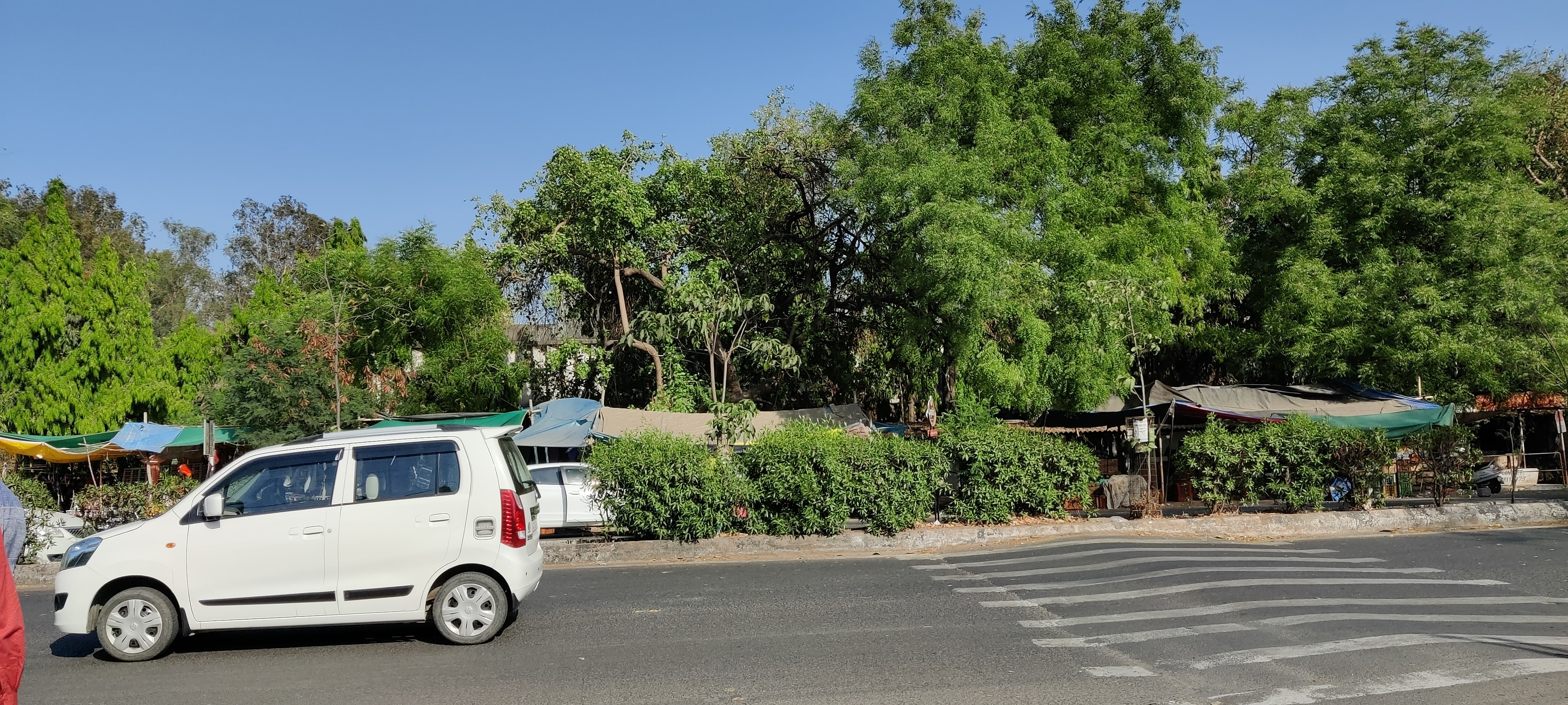 Neighbourhood general characteristics