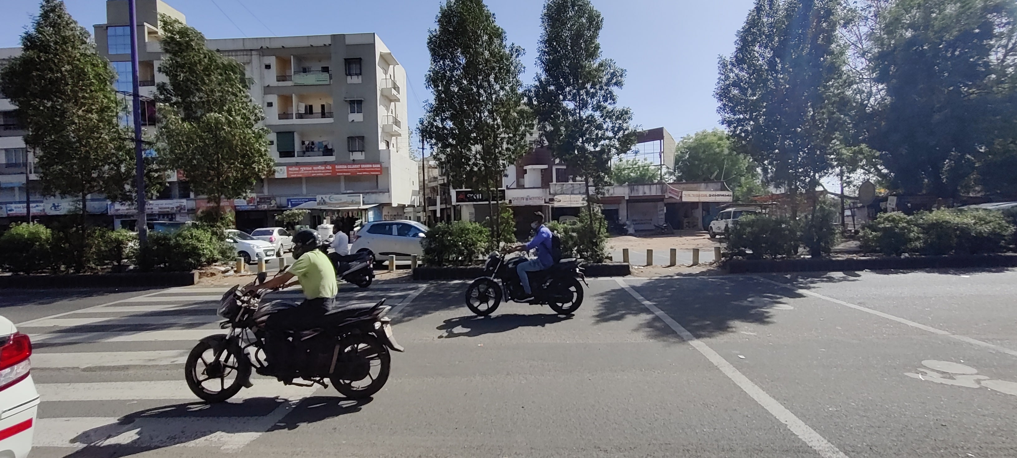 Neighbourhood general characteristics