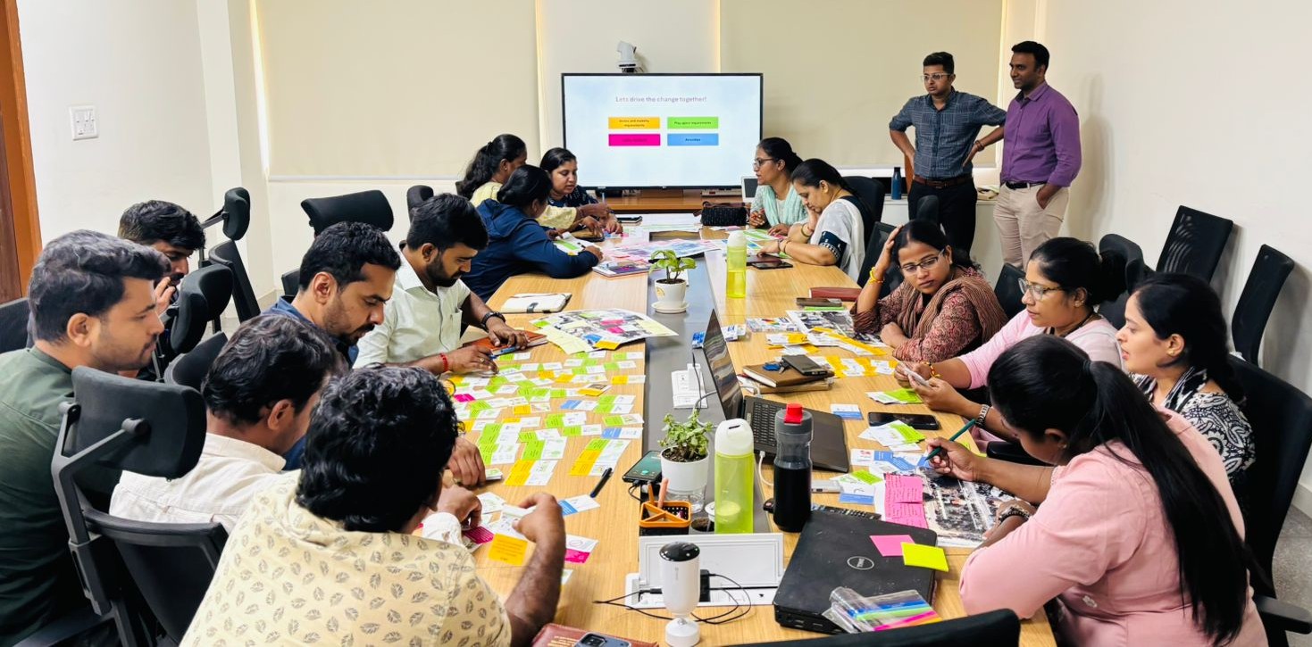 Capacity-building workshops have been conducted in Tumkuru Capacity