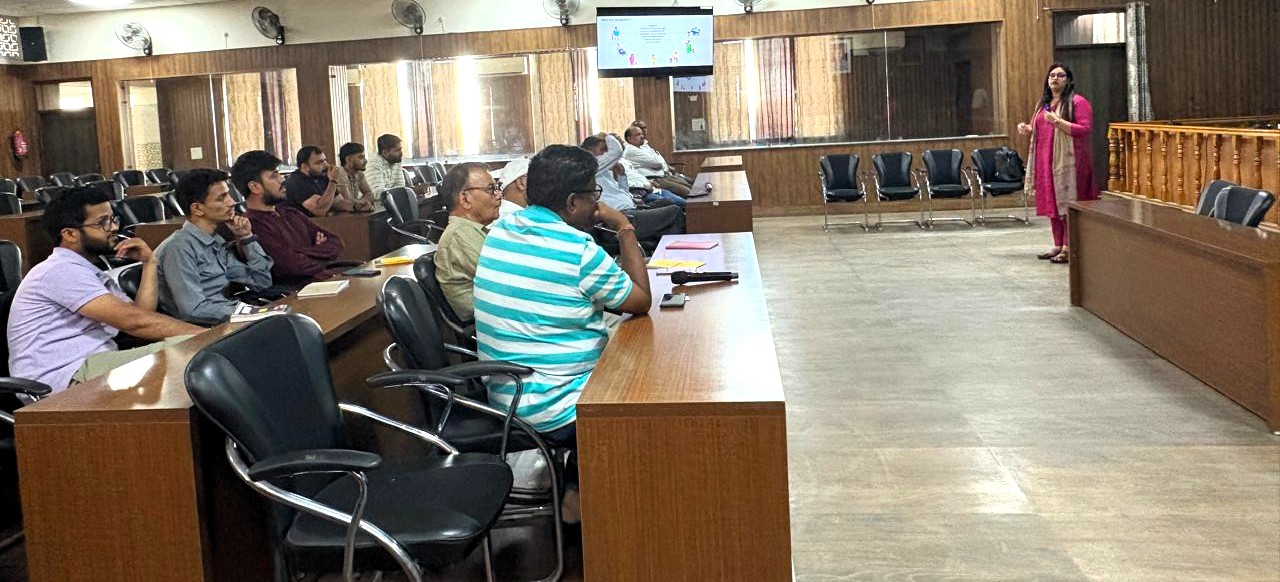 Capacity-building workshops have been conducted in Dehradun