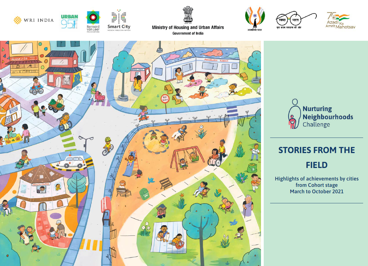 Stories from the Field