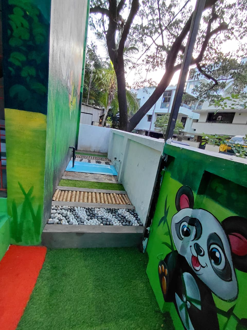 Chennai Anganwadi Project