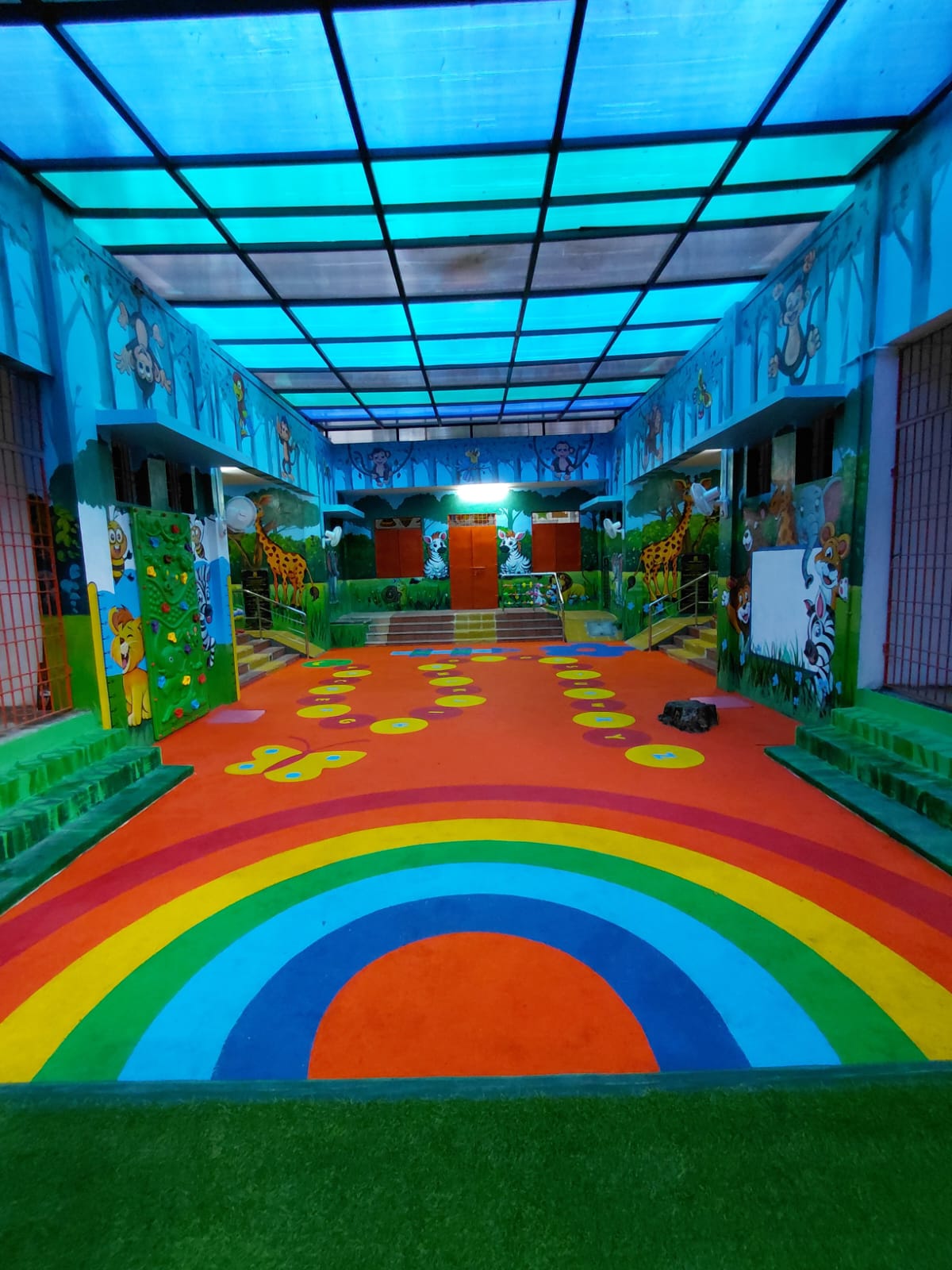 Chennai Anganwadi Project