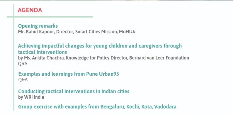 Round 2 Workshop 4 Agenda 4