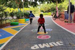 More than just playgrounds: four ways to improve neighbourhoods for the very young
