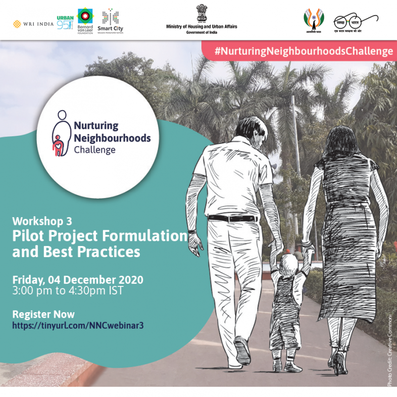 Workshop 3: Pilot Project Formulation & Best Practices