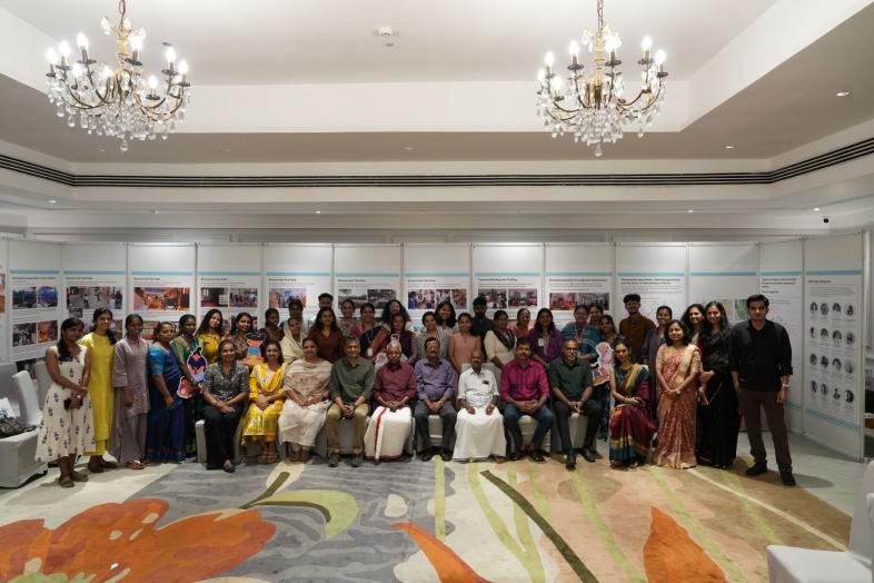 kochi city level workshop