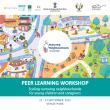 Peer Learning Workshop : Scaling nurturing neighbourhoods for young children and caregivers