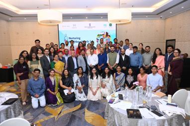 Nurturing Neighbourhoods National Peer Workshop